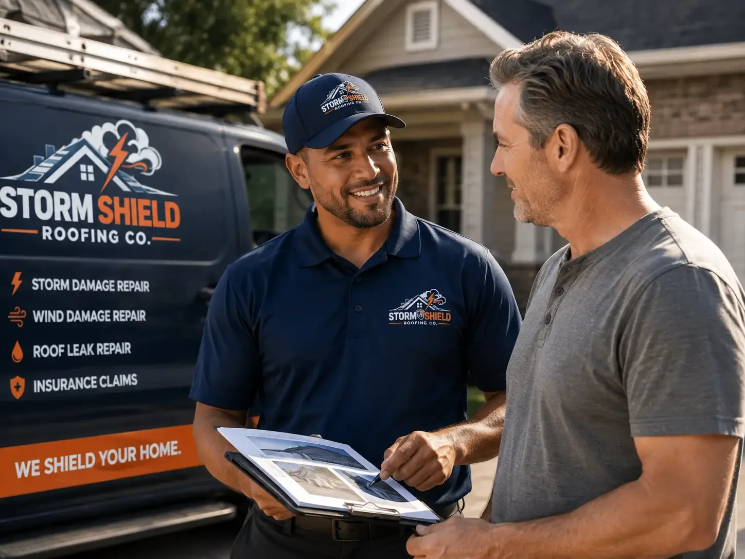 Storm Damage Roof Repair Sanborn, NY FAQs